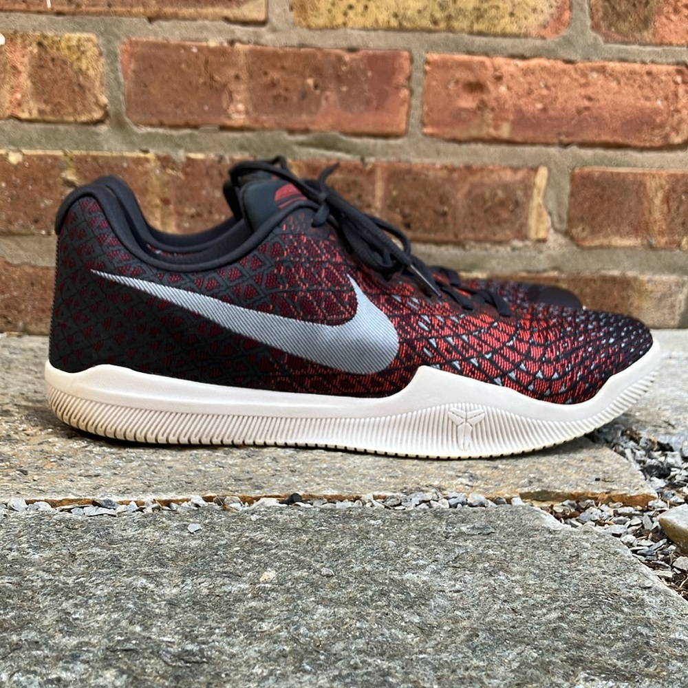 Nike Mamba Instinct 'Anthracite'